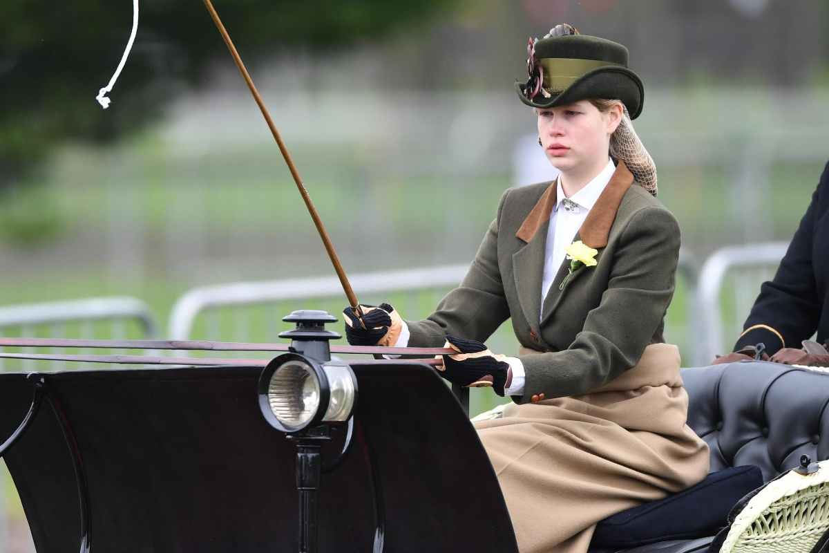 Lady Louise Windsor