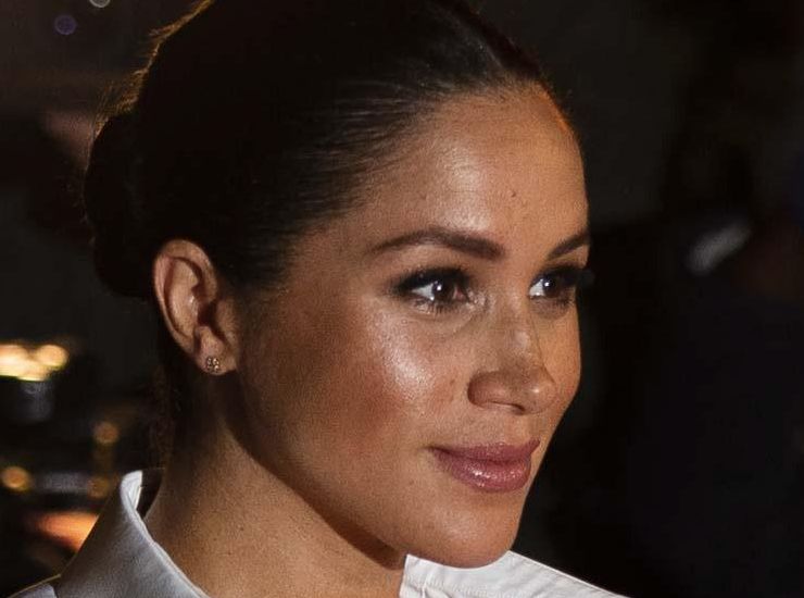 Meghan Markle difende il sito web e annuncia il nuovo podcast