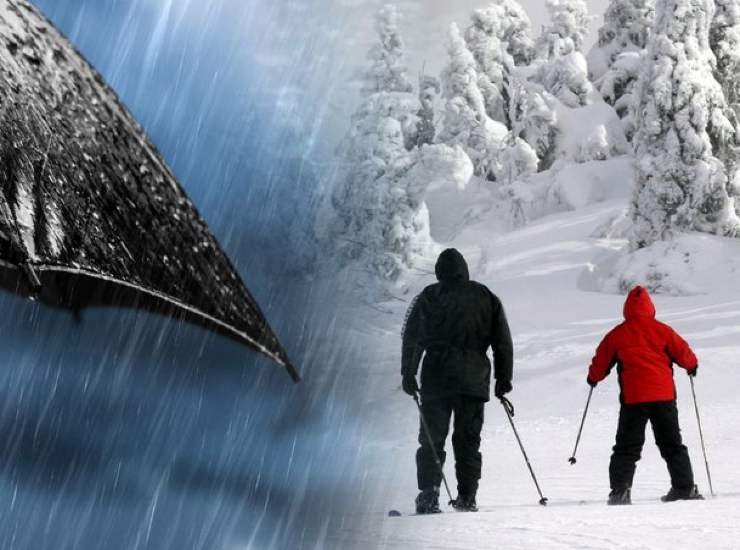 Italia svolta meteo fine febbraio