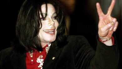 Michael Jackson biopic prima foto