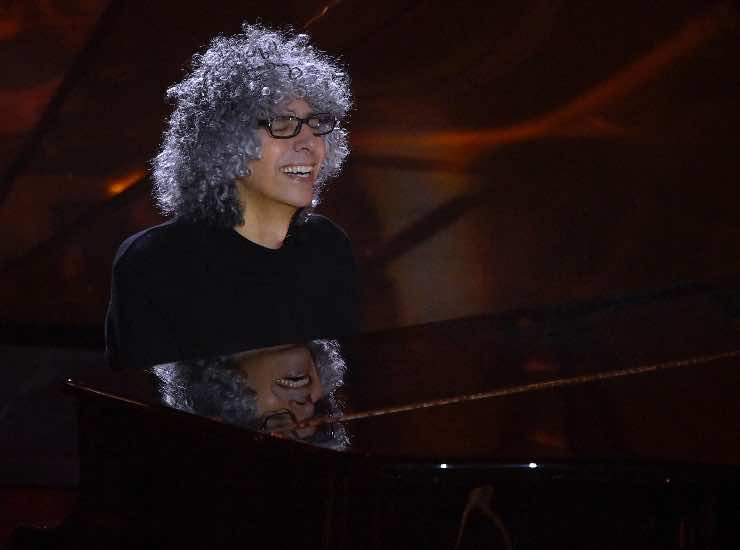 Sanremo Giovanni Allevi