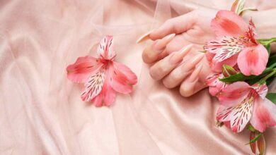 Silk Manicure trend