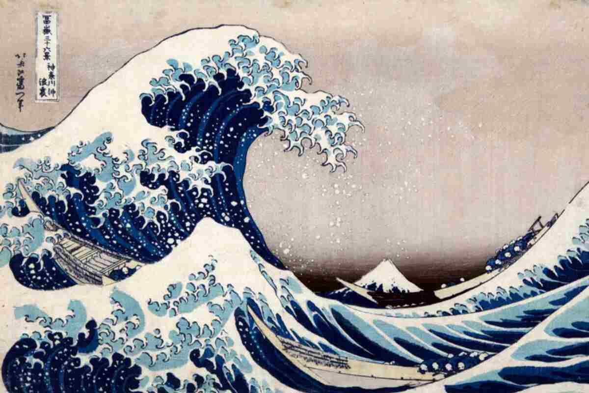 Mostra ukiyoe Il Mondo Fluttuante