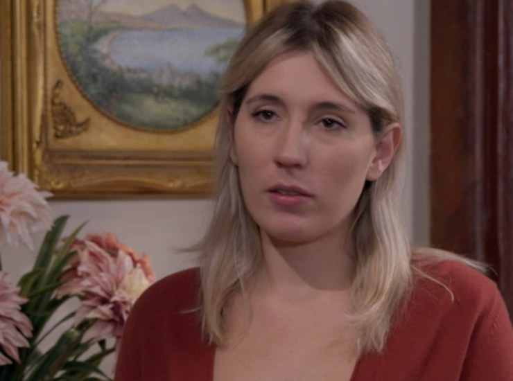 Un Posto al Sole Ida e Diego insieme