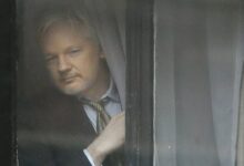Julian Assange alta corte britannica