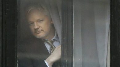 Julian Assange alta corte britannica