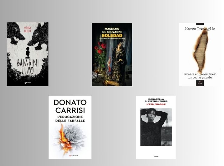 libri gennaio 2024 classifica