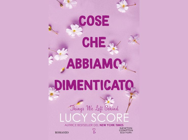 Lucy Score Cose che 