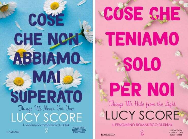 Lucy Score Cose che 