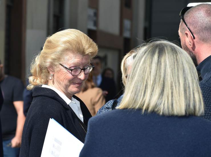 Margherita Agnelli eredità