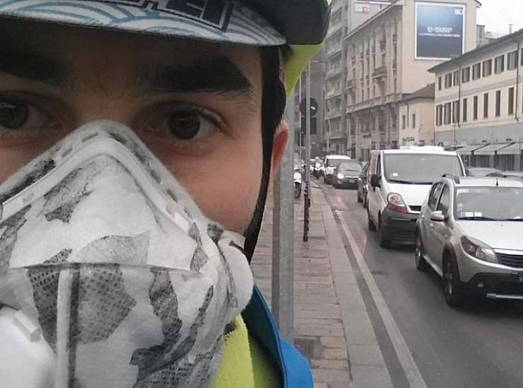 smog inquinamento polveri sottili Lombardia 