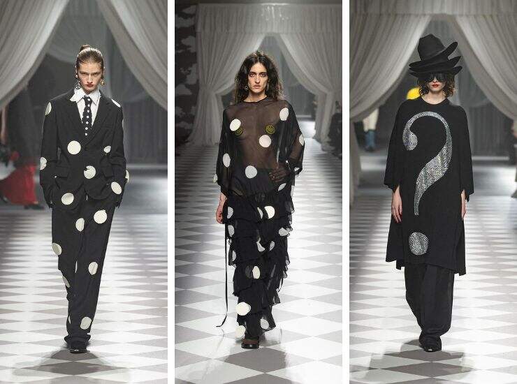 Milano Fashion Week Moschino