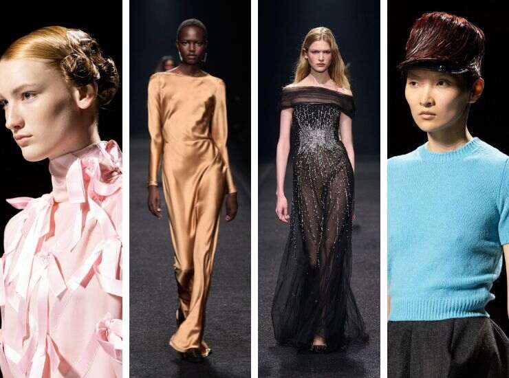 Milano Fashion Week Prada Alberta Ferretti