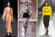 Milano Fashion Week trend