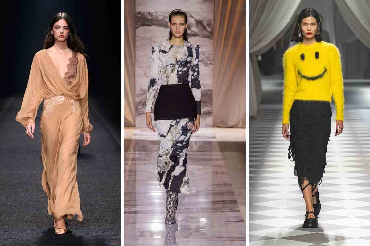 Milano Fashion Week trend
