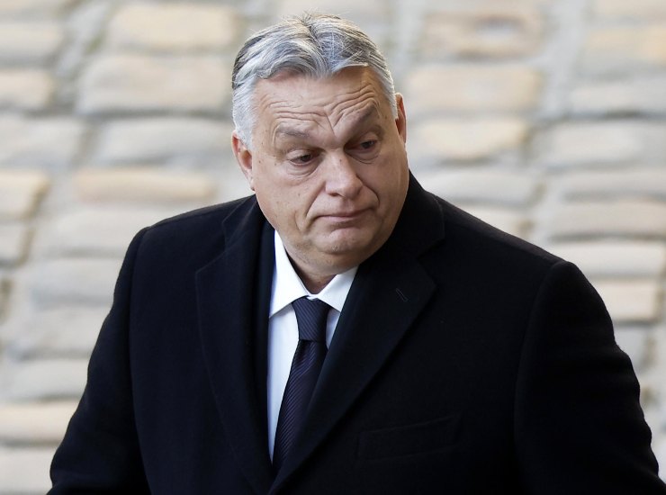 Orban Ungheria Ucraina veto rimosso