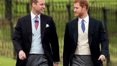 Principe Harry e principe William