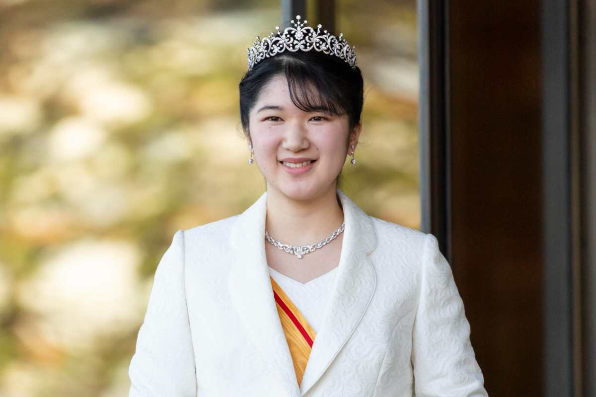 Principessa Aiko del Giappone