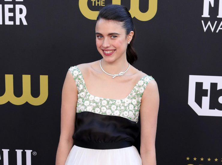 Margaret Qualley sarà Amanda Knox nella nuova serie