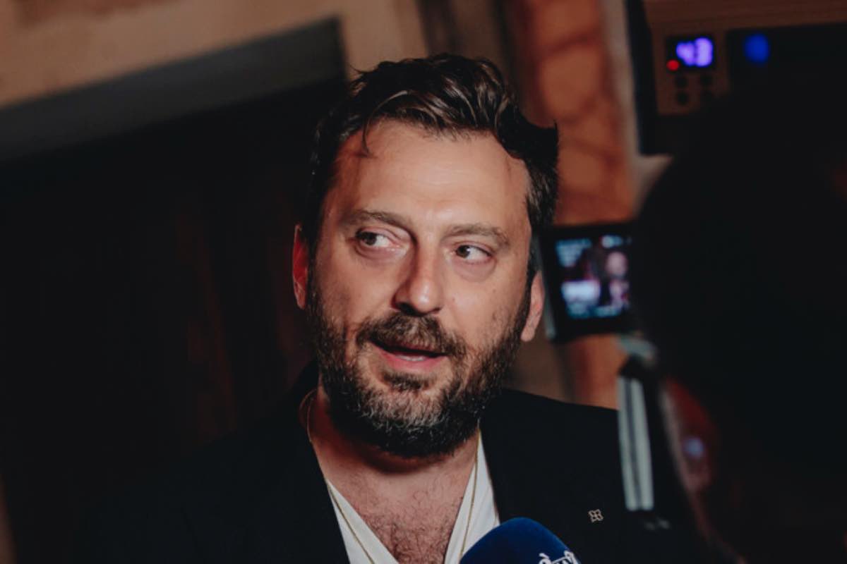 Cesare Cremonini torna in studio di registrazione