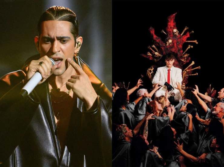 Classifica Mahmood Kid Yugi