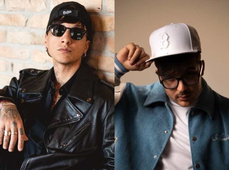 Classifica Geolier Ultimo