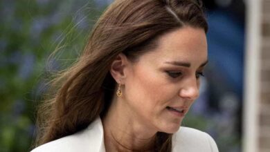 Kate Middleton ileostomia