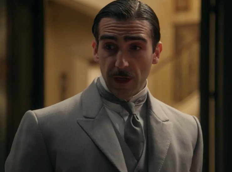 La promessa Lorenzo incastrato da Curro