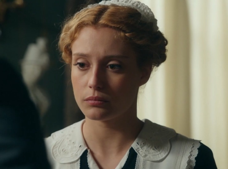 La promessa anticipazioni Jana preoccupata