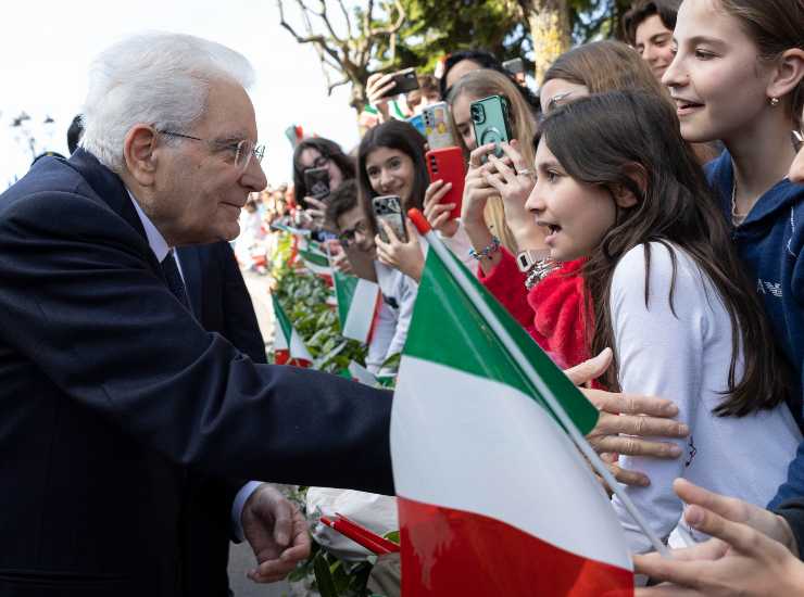 Mattarella Ferentino don Morosini