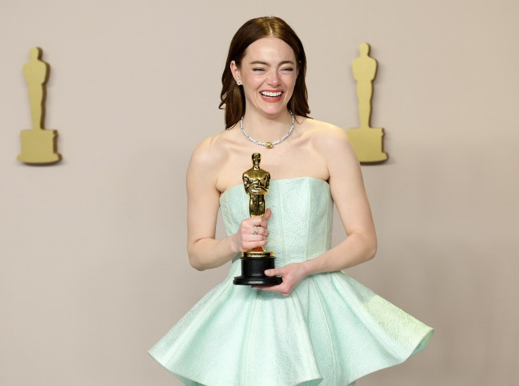 Oscar 2024 Emma Stone