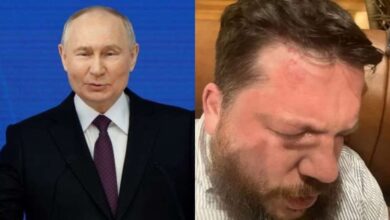 Volkov Lituania aggressione Putin elezioni