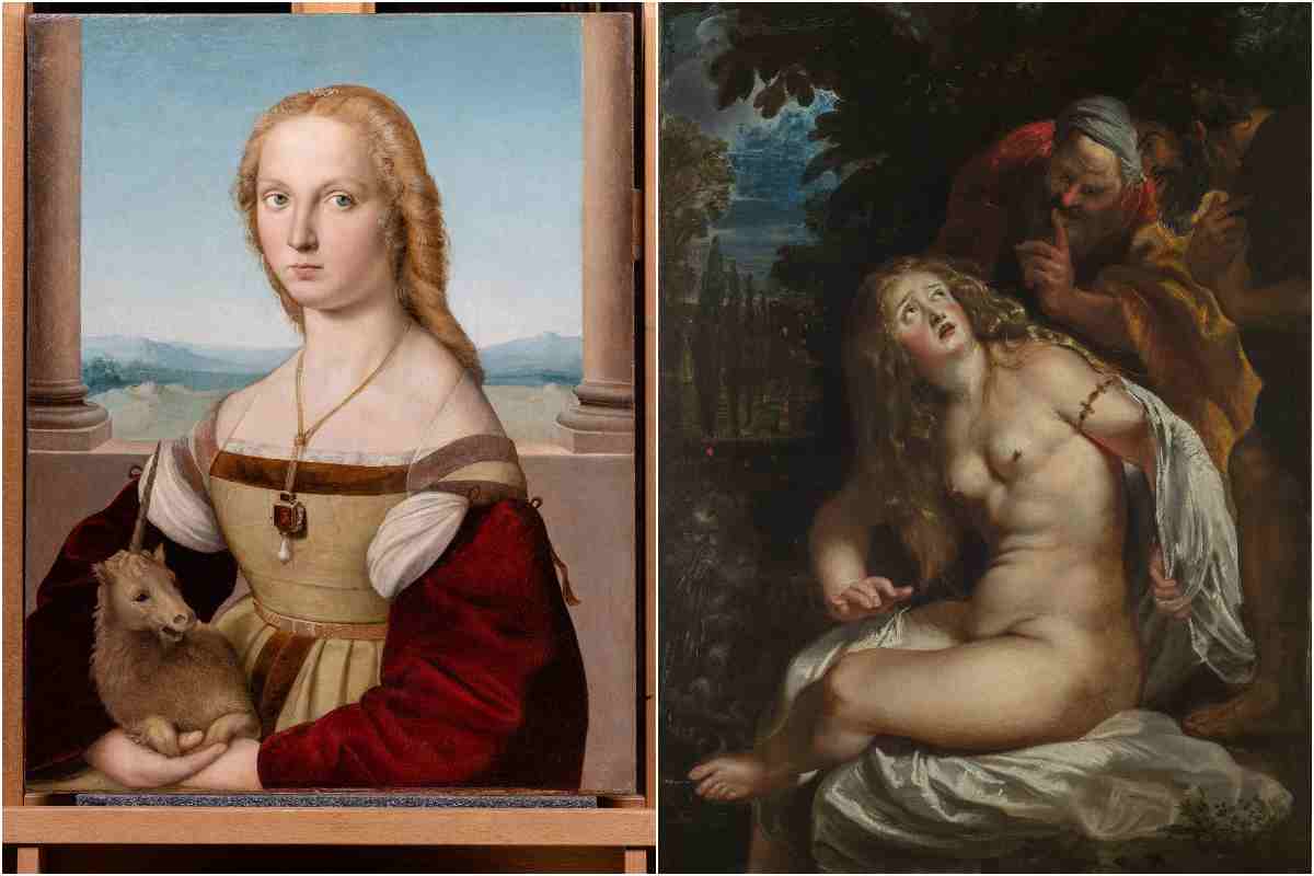 Mostra Palazzo Barberini