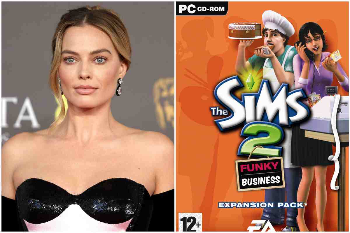 The Sims film