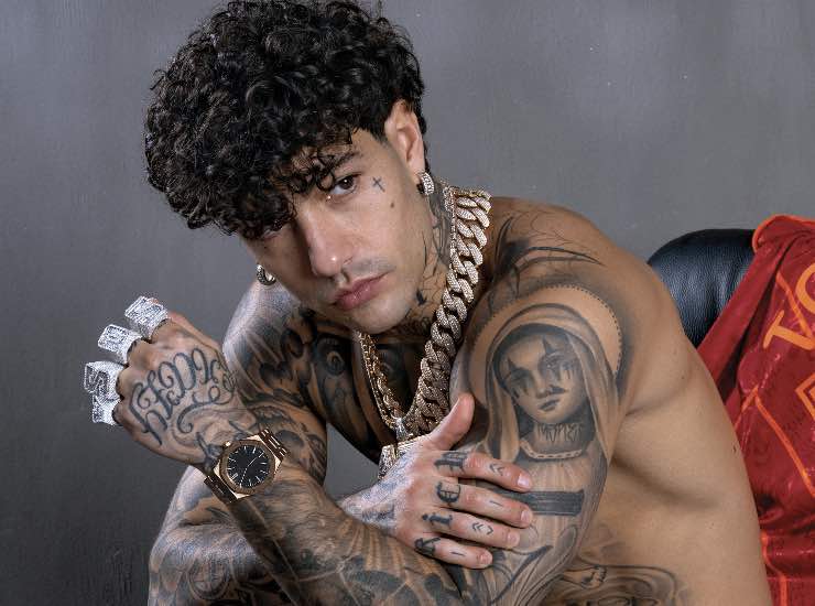 Tony Effe nuovo album