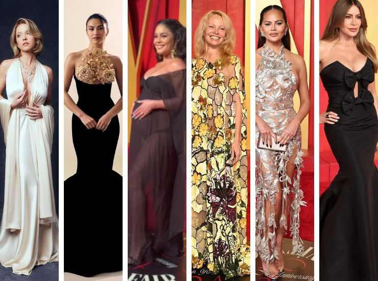 Vanity Fair Oscar Party 2024