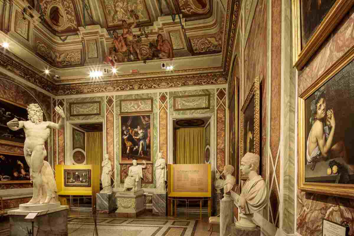 “Un Velázquez in Galleria”: mostra esclusiva a Galleria Borghese