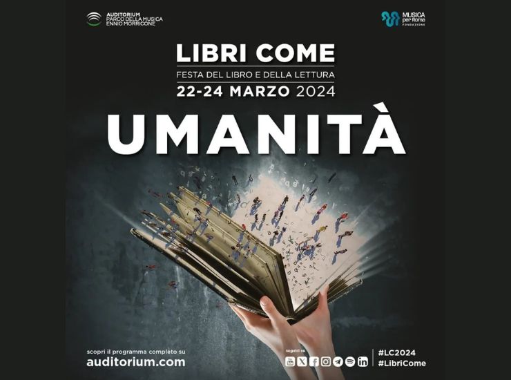 Libri Come 2024