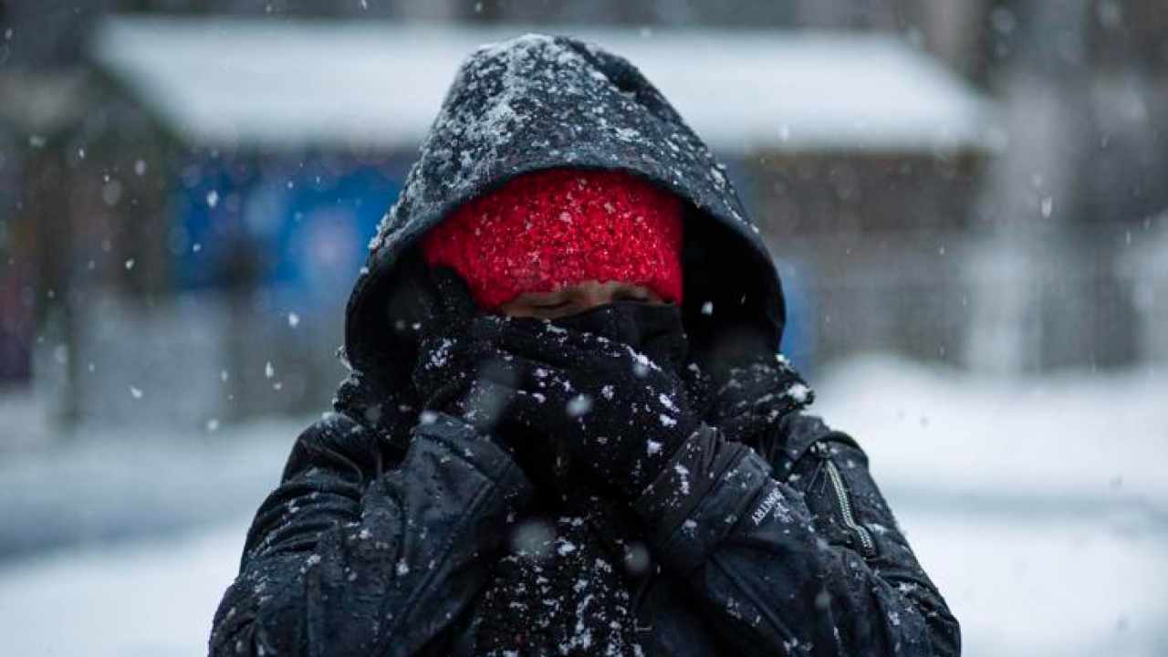 pioggia meteo neve italia