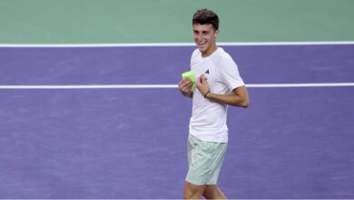 Luca Nardi tennis Djokovic sconfitta