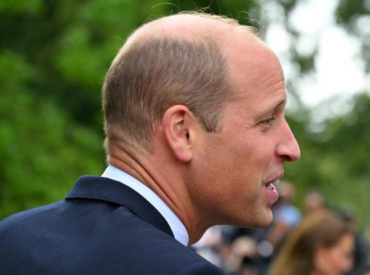 Principe William voci su Rose Hanbury