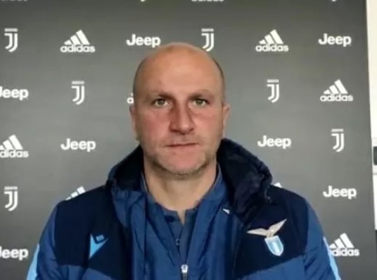 Lazio Sarri Rocchi allenatore