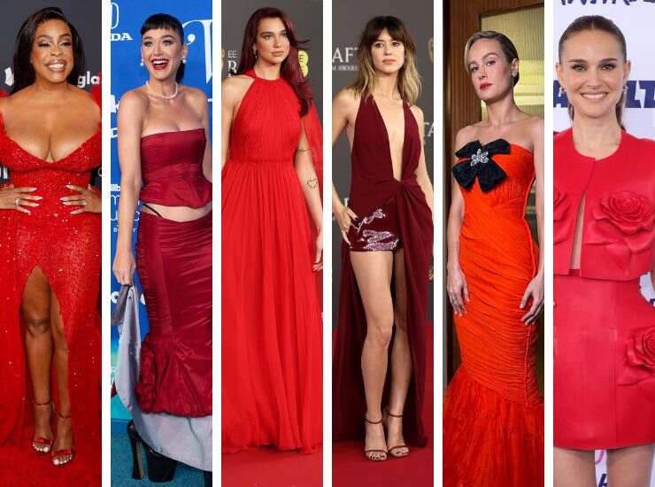 rosso primavera 2024 trend