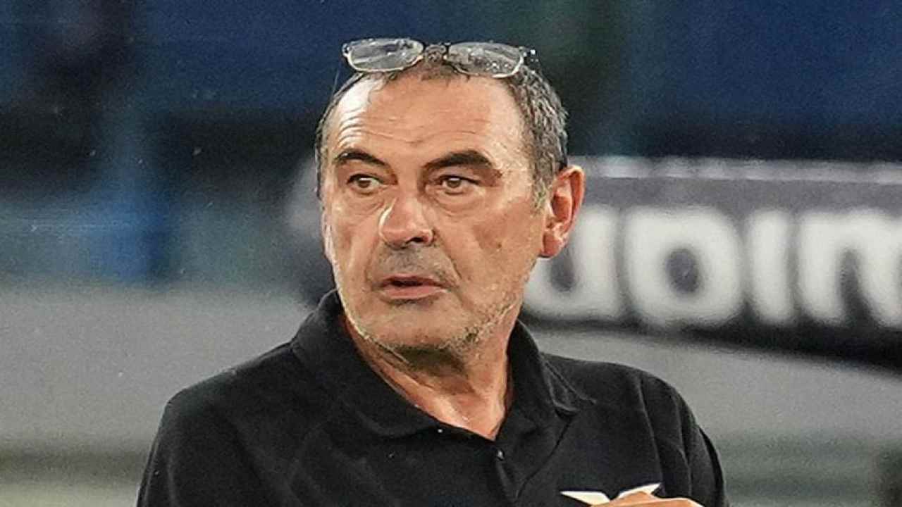 Sarri Lazio dimisisoni