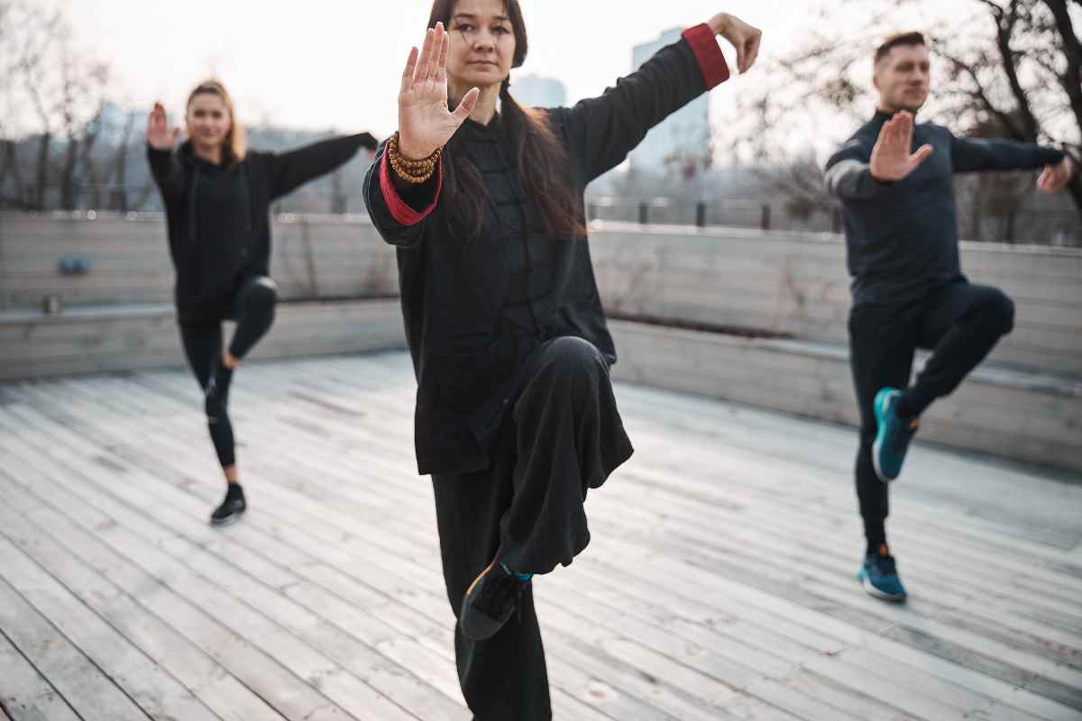 Tai Chi