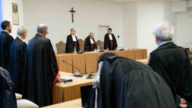 tribunale corte vaticano sentenza