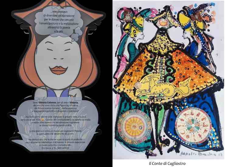 Arte Capitale nella Coffee House di Palazzo Colonna