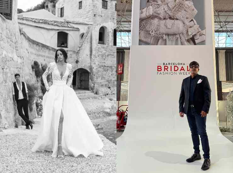Barcellona Bridal Fashion Week