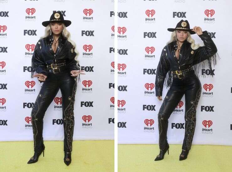 Beyoncé Cowboycore