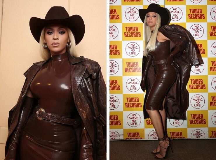 Beyoncé Cowboycore